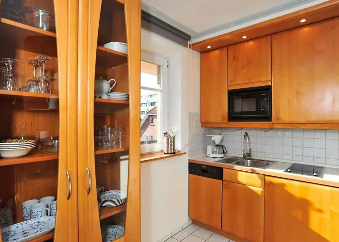 Lägenhet 5 Und Sonne Id 017 *